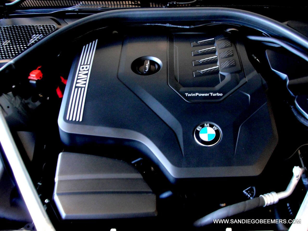 Used 2023 BMW 430i Gran Coupe 430i GC M SPORT+RED M BRAKES+P w/ M Sport Package RWD image 92