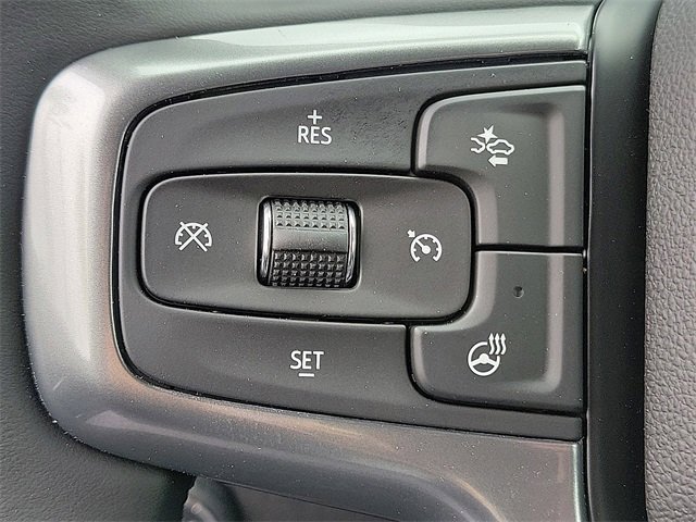 New 2026 Chevrolet Silverado 2500 LT w/ All Star Edition image 8