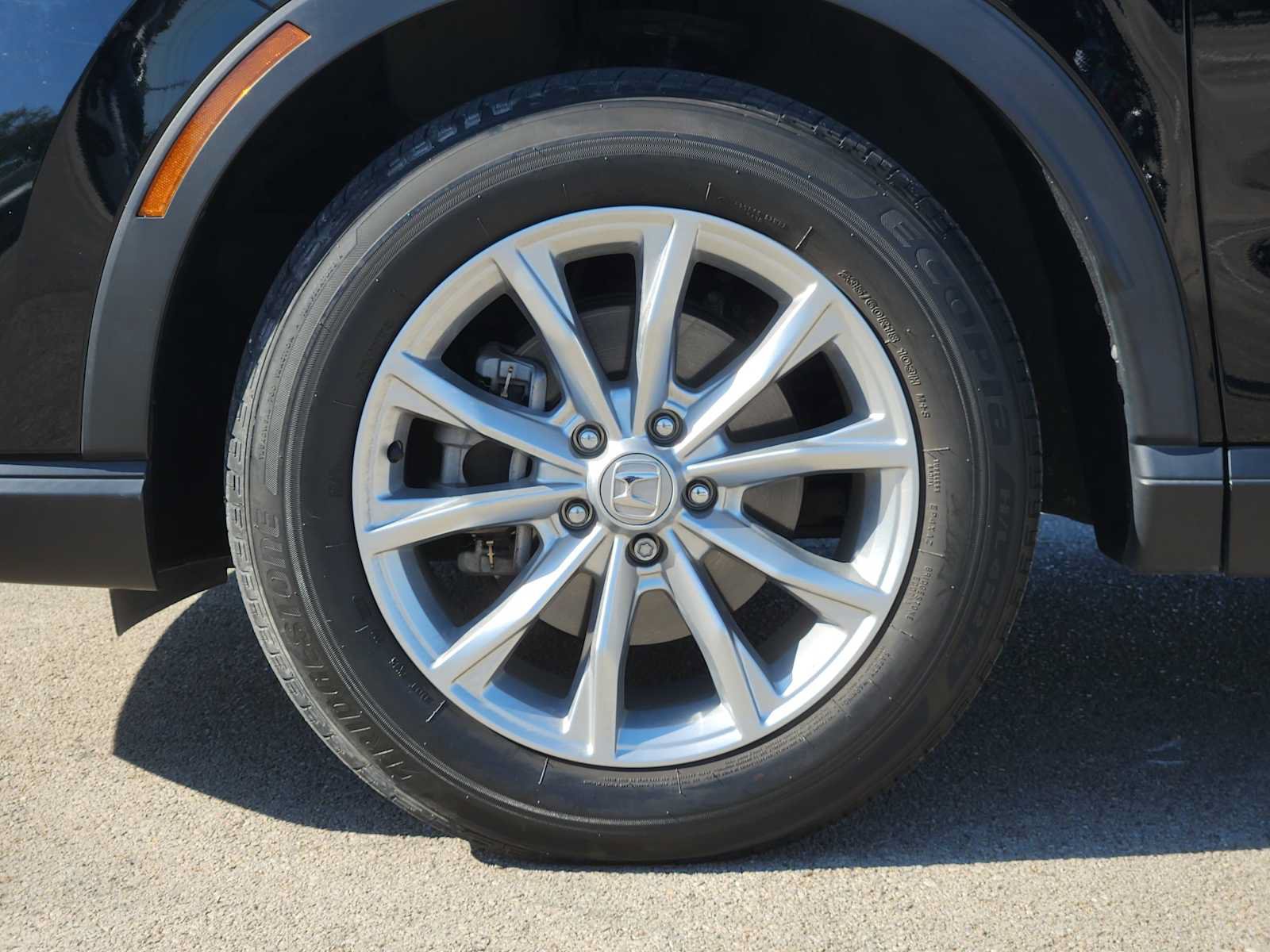 Used 2024 Honda CR-V EX-L image 9
