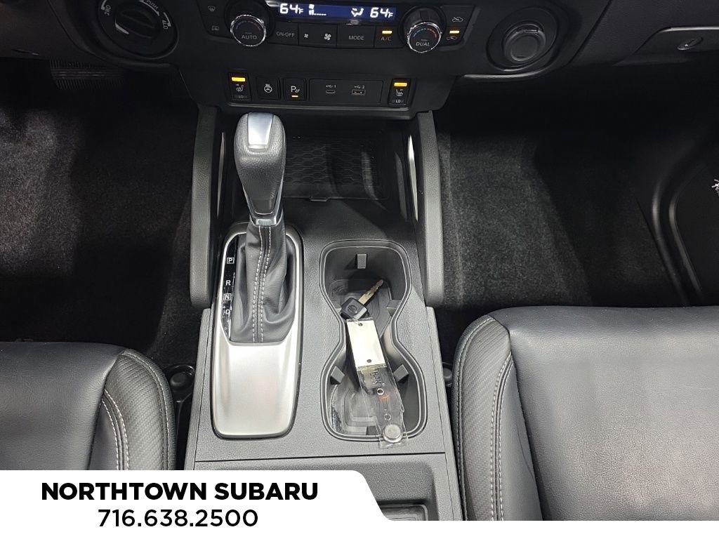 Used 2024 Nissan Frontier SL w/ Technology Package image 15