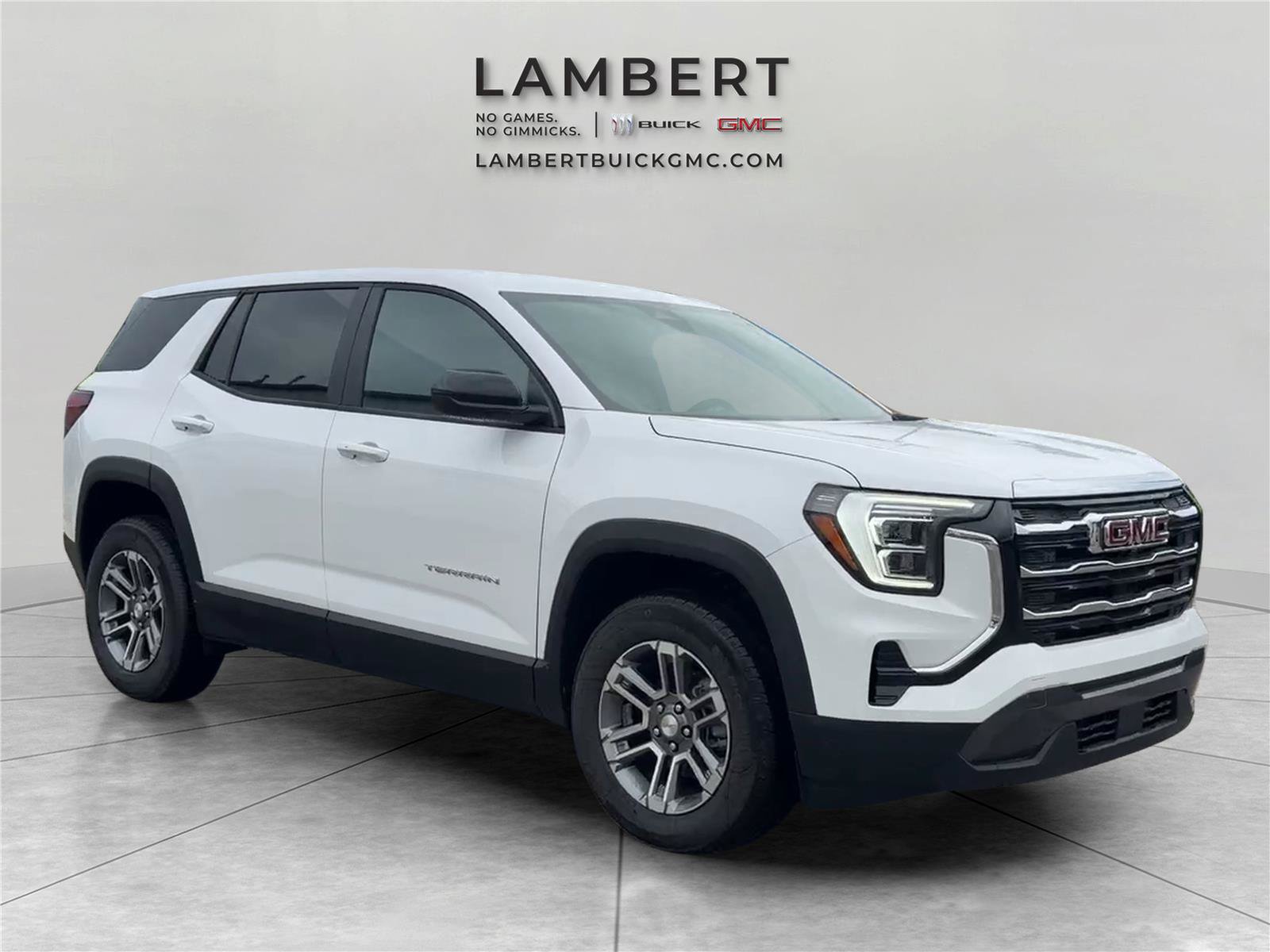 Used 2026 GMC Terrain Elevation AWD/4WD image 7