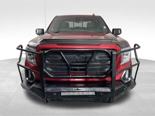 Used 2021 GMC Sierra 1500 AT4 image 2