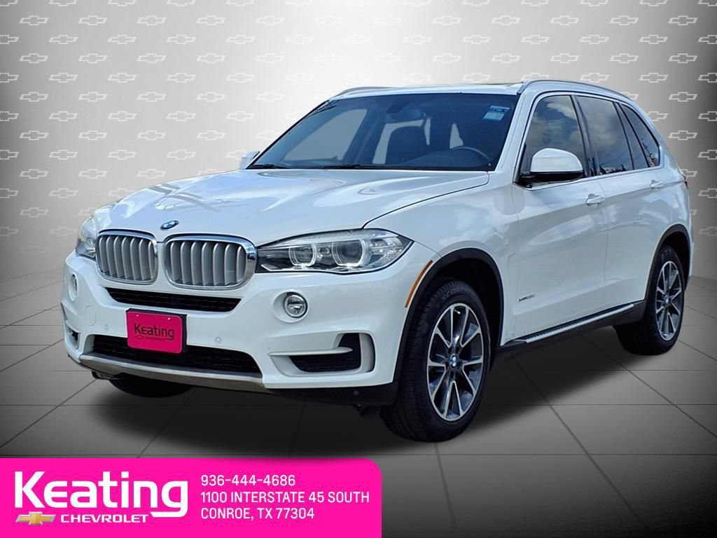 Used 2015 BMW X5 xDrive35i AWD/4WD image 6