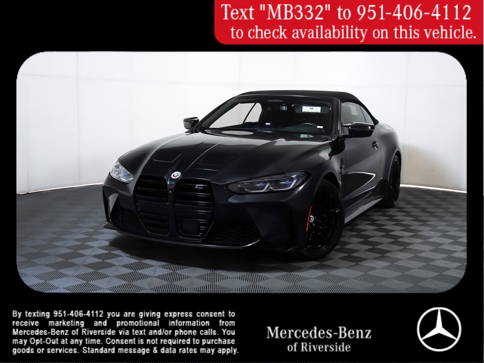 Used 2023 BMW M4 xDrive Competition image 1