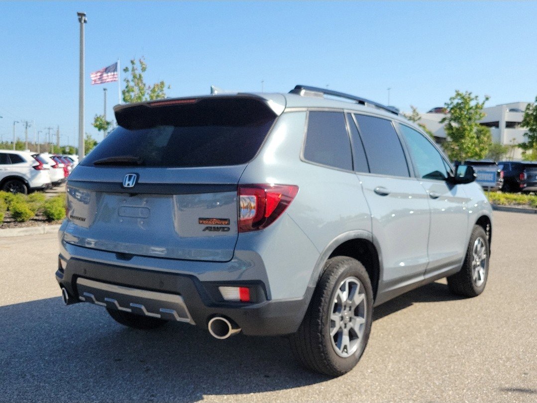 Used 2023 Honda Passport TrailSport image 6