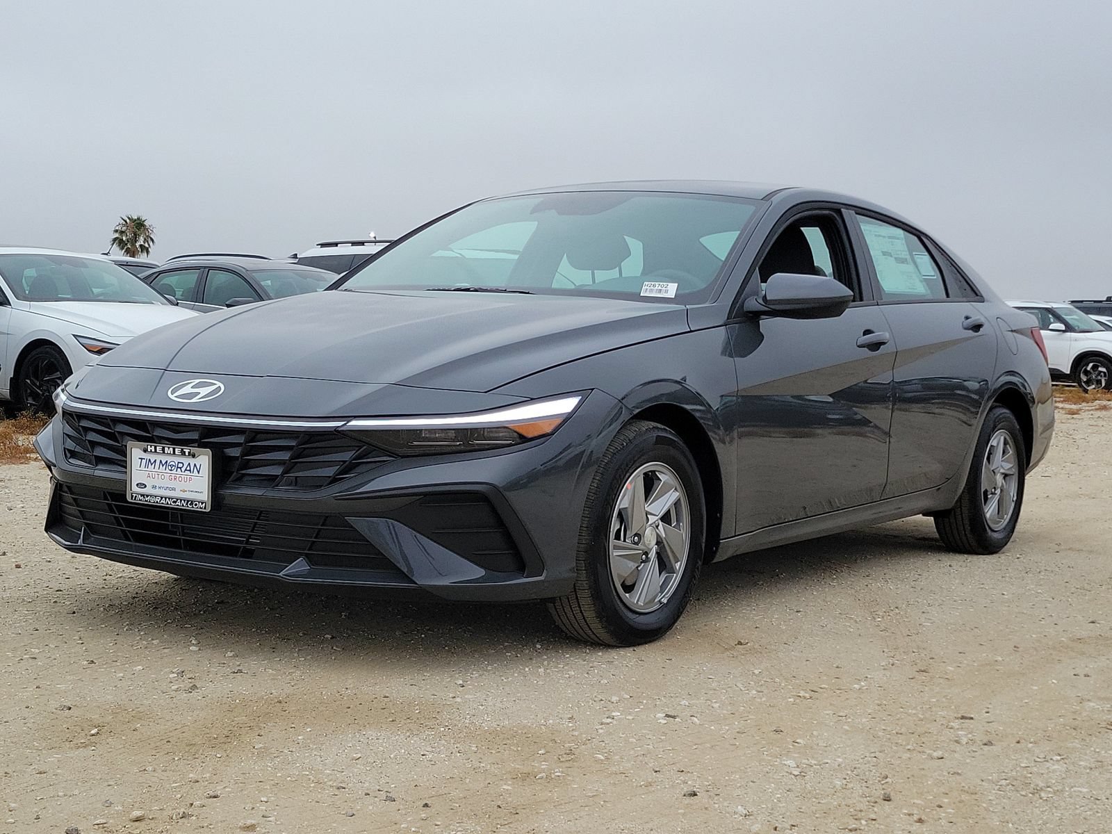 New 2026 Hyundai Elantra SE FWD image 5