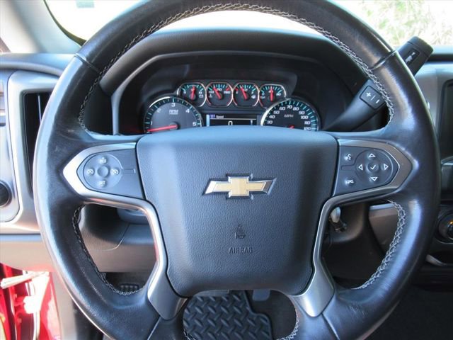 Used 2018 Chevrolet Silverado 1500 LT image 20