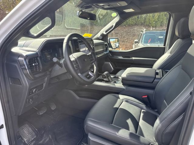 New 2025 Ford F150 Lariat w/ Equipment Group 502A High image 9