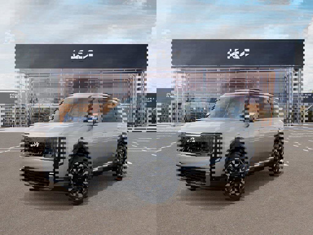 New 2027 Kia Telluride S