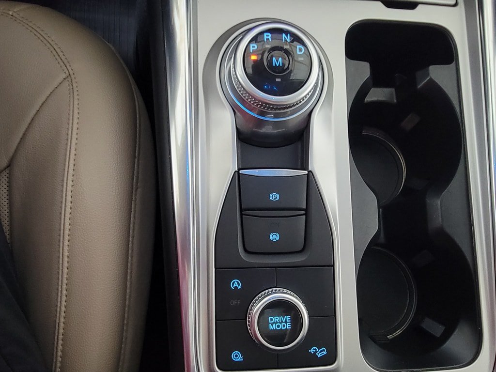 Used 2020 Ford Explorer Limited w/ Class III Trailer Tow Package AWD/4WD image 17
