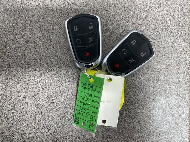 Used 2023 Cadillac XT4 Luxury w/ Driver Awareness Package image 25