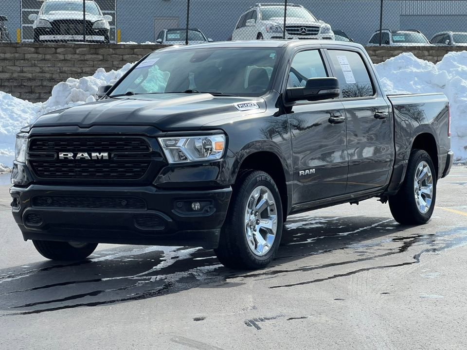 Used 2023 RAM 1500 Big Horn video 1
