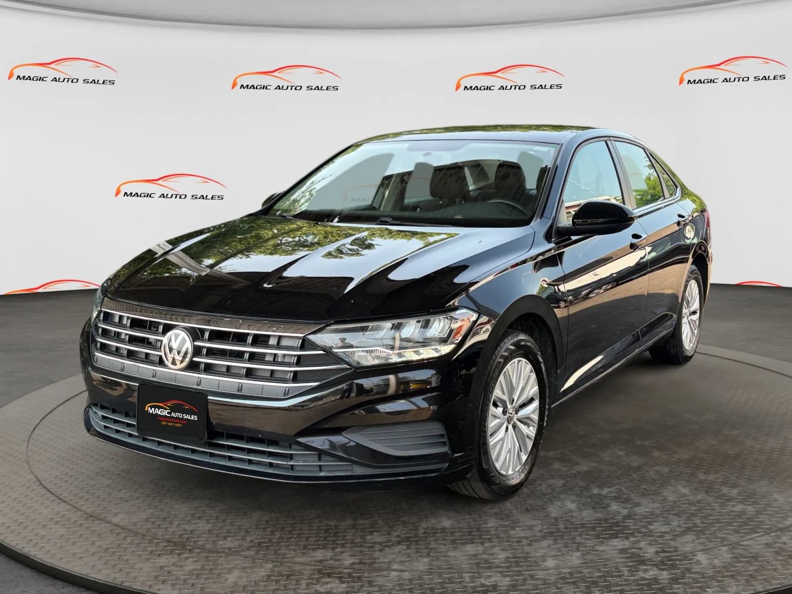Used 2019 Volkswagen Jetta S w/ Driver Assistance Package FWD image 1