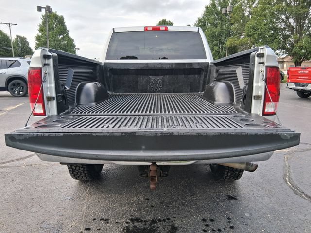 Used 2017 RAM 3500 Tradesman w/ Chrome Appearance Group AWD/4WD image 5