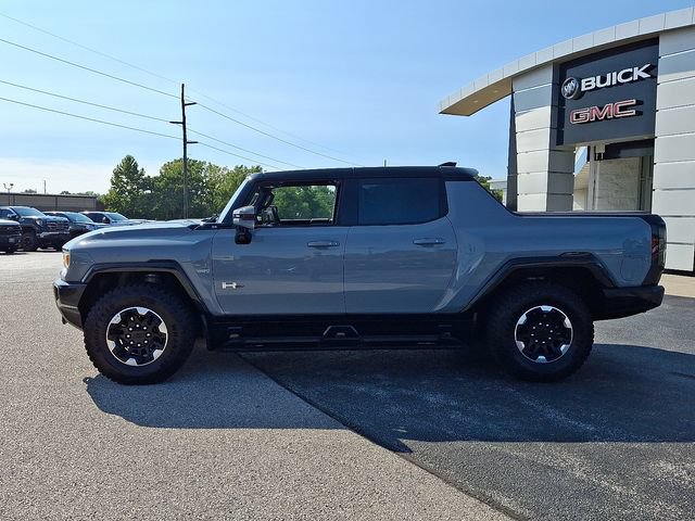 New 2025 GMC Hummer EV 3X w/ Extreme Off-Road Package AWD/4WD image 4