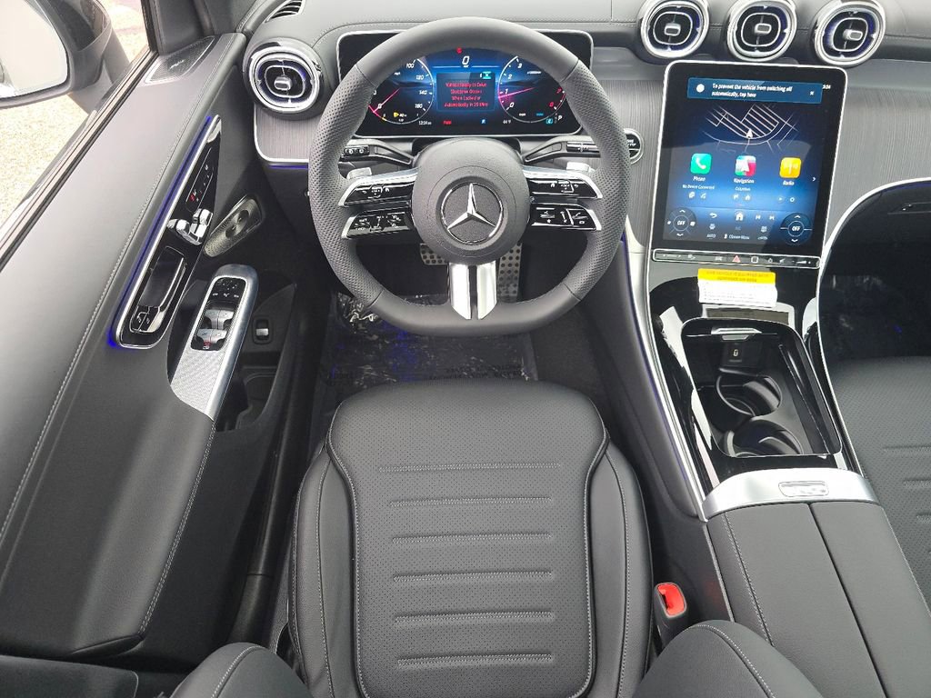 New 2026 Mercedes-Benz GLC 300 4MATIC image 26