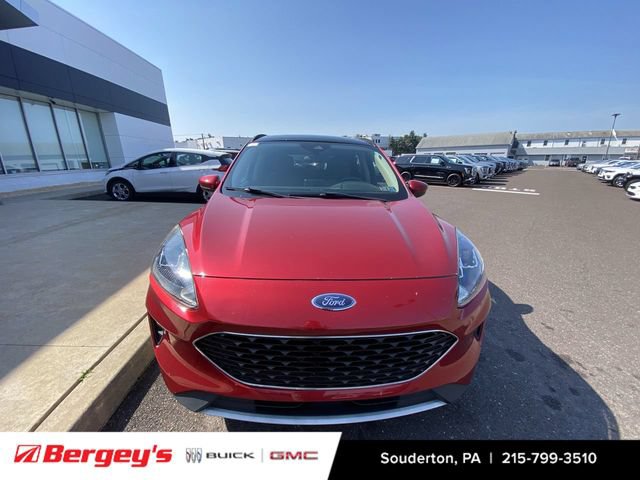 Used 2020 Ford Escape SE AWD/4WD image 6