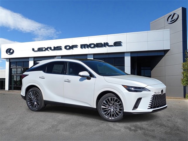 New 2025 Lexus RX 350 image 1