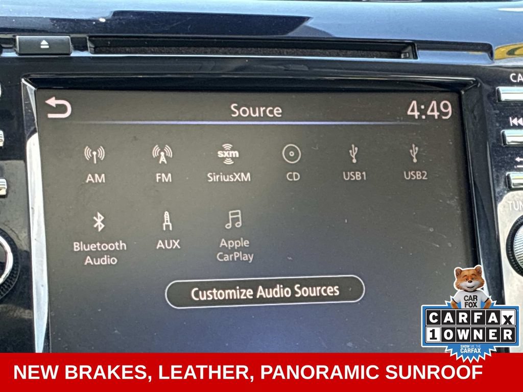 Used 2020 Nissan Murano SL w/ Moonroof Package AWD/4WD image 38