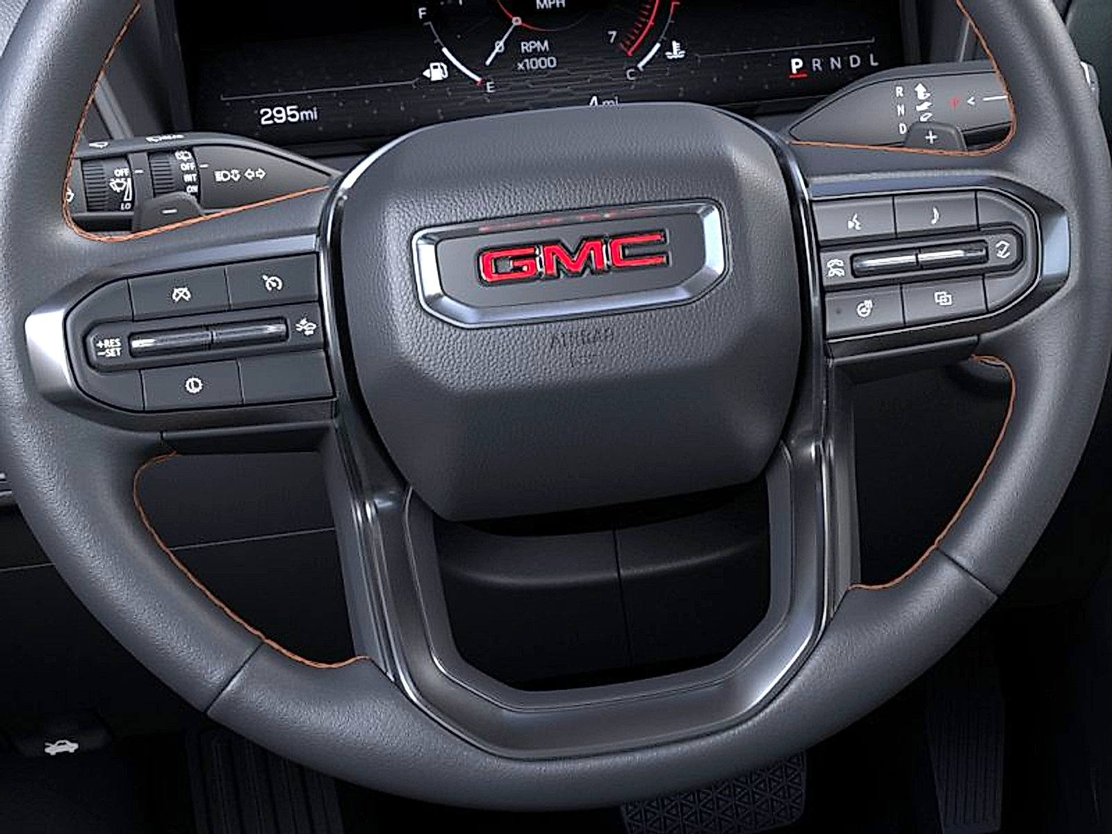 New 2027 GMC Terrain AT4 w/ Technology Package II AWD/4WD image 19