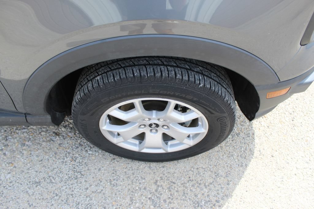Used 2021 Ford Bronco Sport AWD/4WD image 9