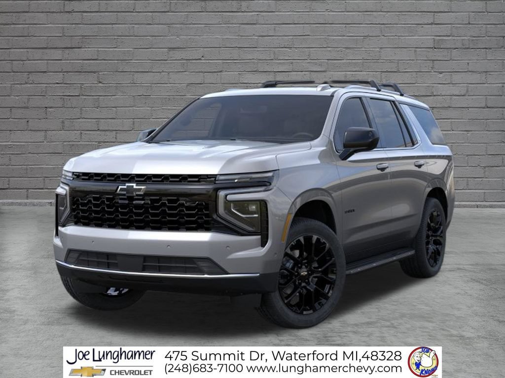 New 2026 Chevrolet Tahoe LS AWD/4WD image 9