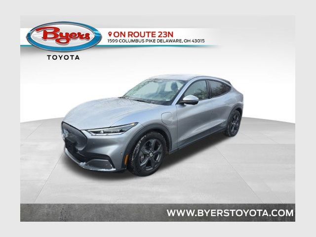 Used 2021 Ford Mustang Mach-E Select w/ Comfort/Technology Package