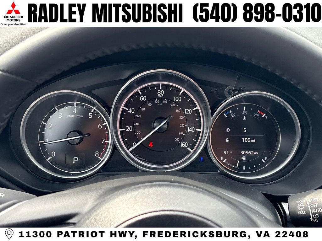 Used 2023 MAZDA CX-5 AWD 2.5 S w/ Select Package image 7