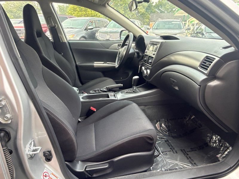 Used 2008 Subaru Impreza WRX Sedan AWD/4WD image 18