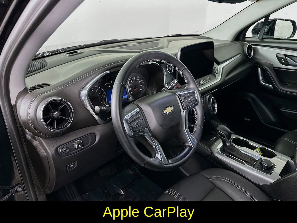 Used 2024 Chevrolet Blazer LT w/ Sound & Technology Package image 14