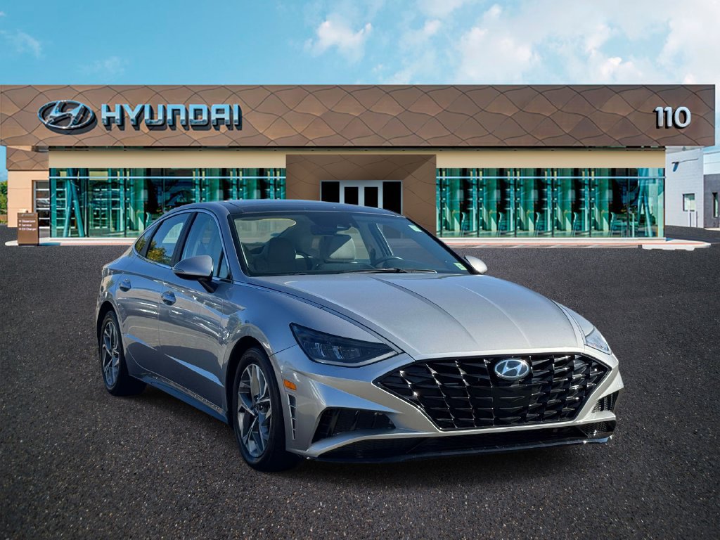 Used 2021 Hyundai Sonata SEL w/ Convenience Package FWD 360° Tour