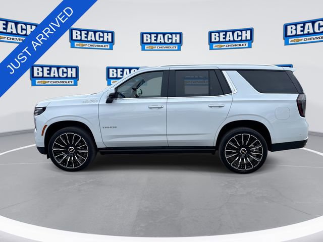 New 2026 Chevrolet Tahoe High Country AWD/4WD image 5