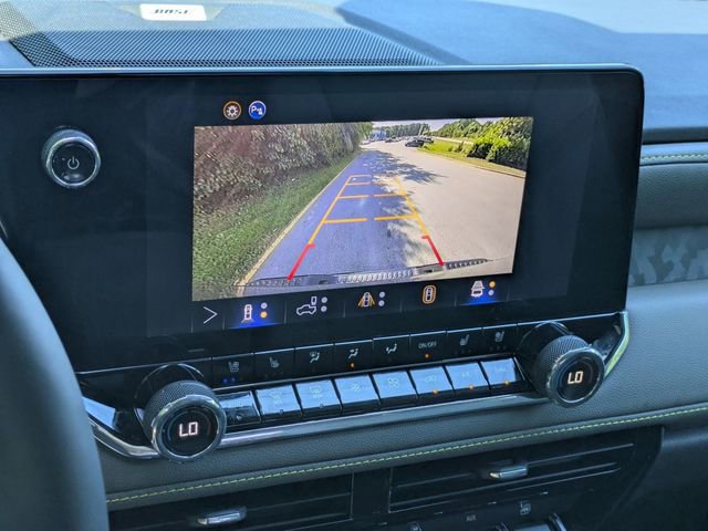 New 2026 Chevrolet Colorado ZR2 w/ Technology Package AWD/4WD image 19