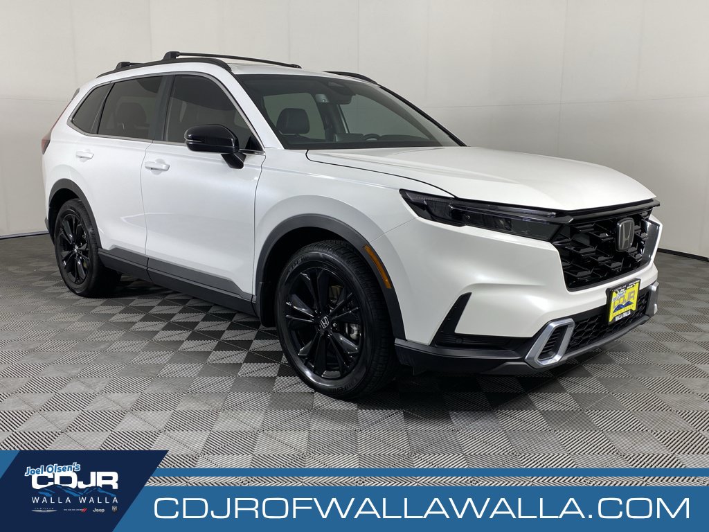 Used 2024 Honda CR-V Sport Touring