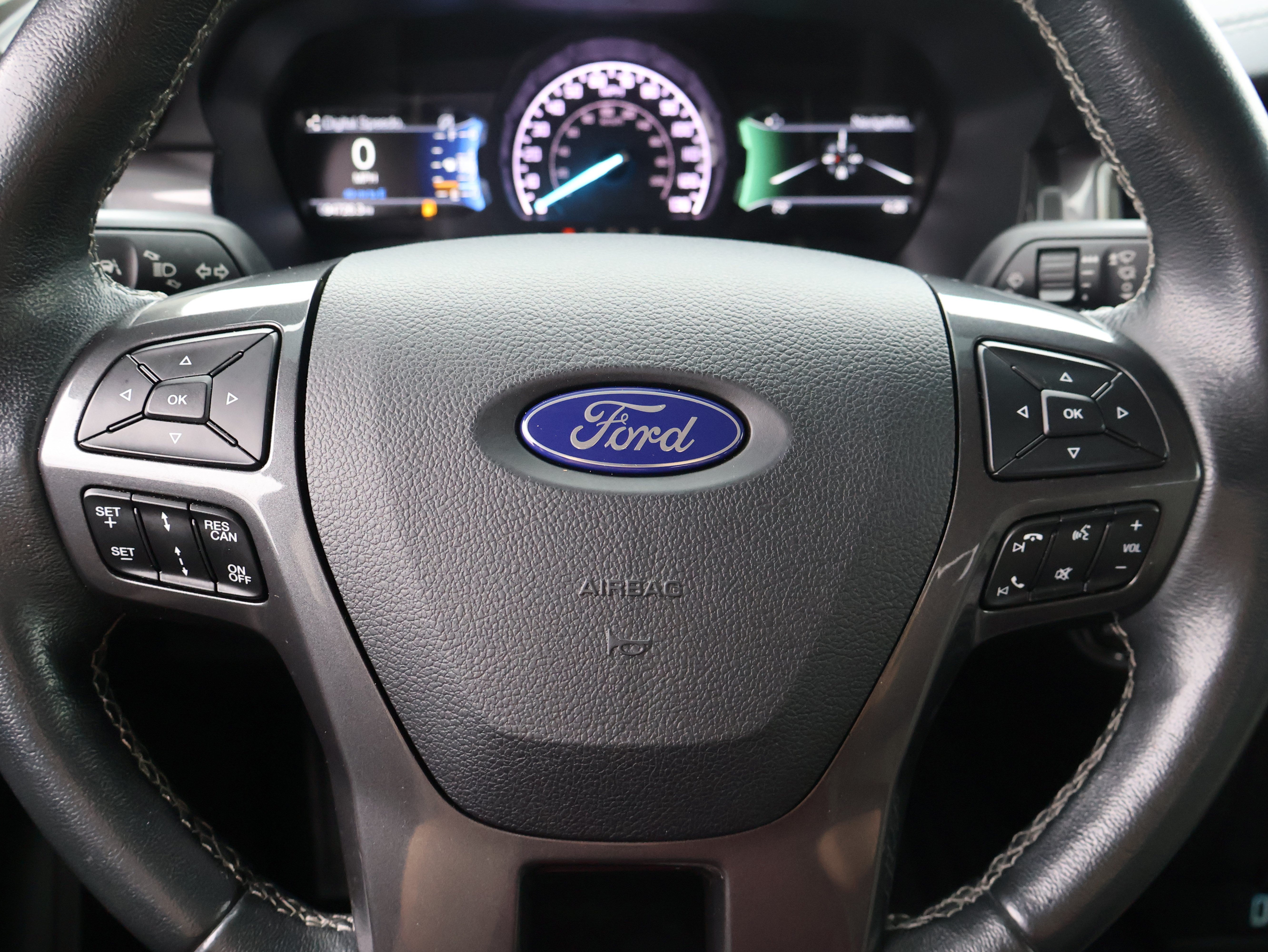 Used 2019 Ford Ranger Lariat w/ Equipment Group 501A Mid AWD/4WD image 26