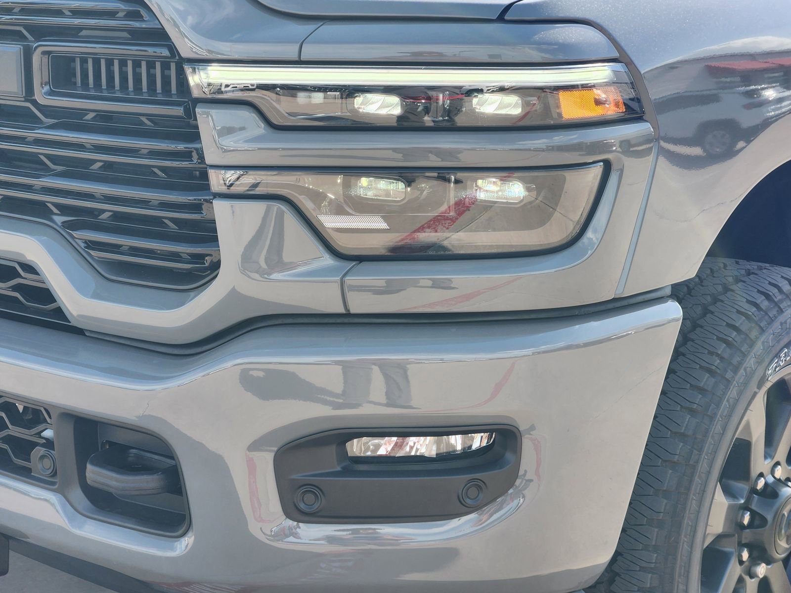 New 2026 RAM 2500 Laramie AWD/4WD image 9