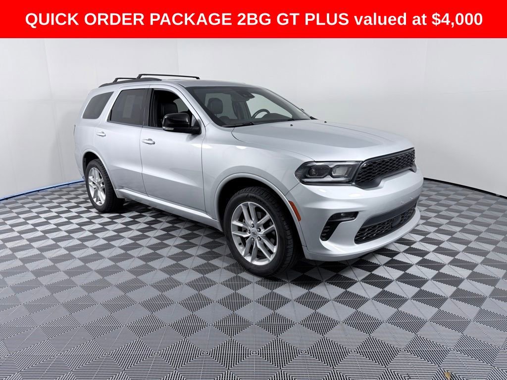 Used 2023 Dodge Durango GT image 2