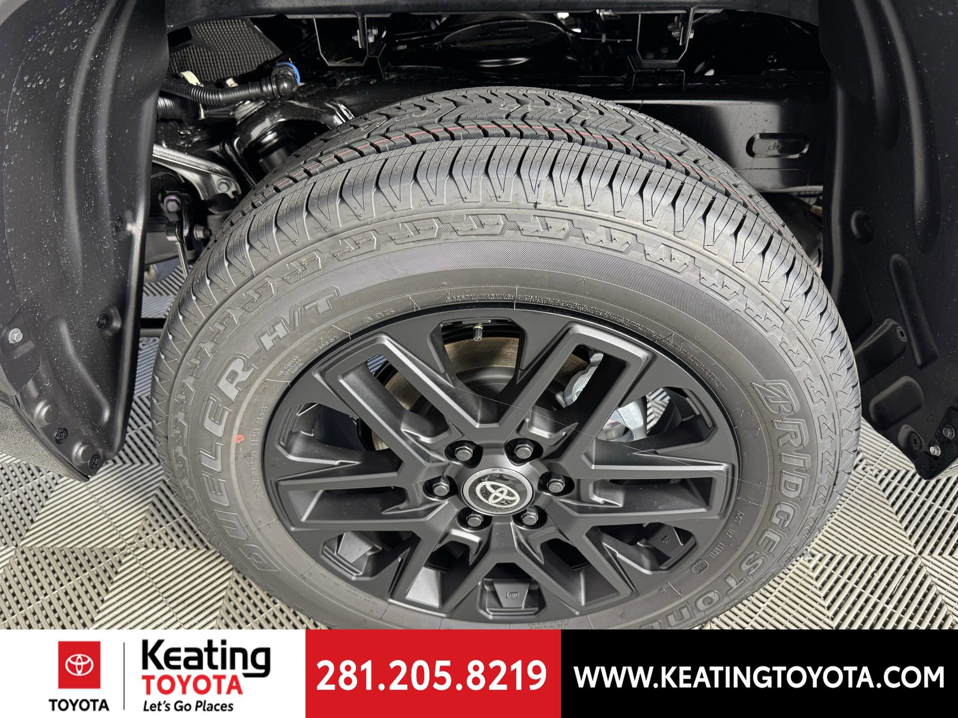 New 2026 Toyota Tundra Limited image 15