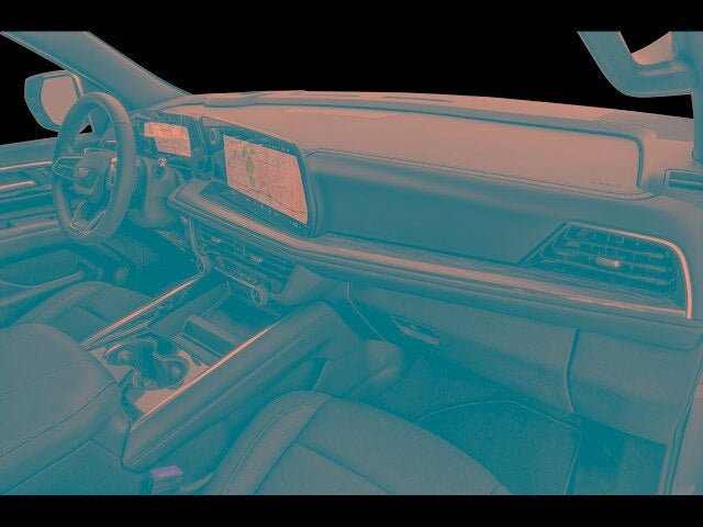 Certified 2025 Chevrolet Tahoe LT AWD/4WD image 35