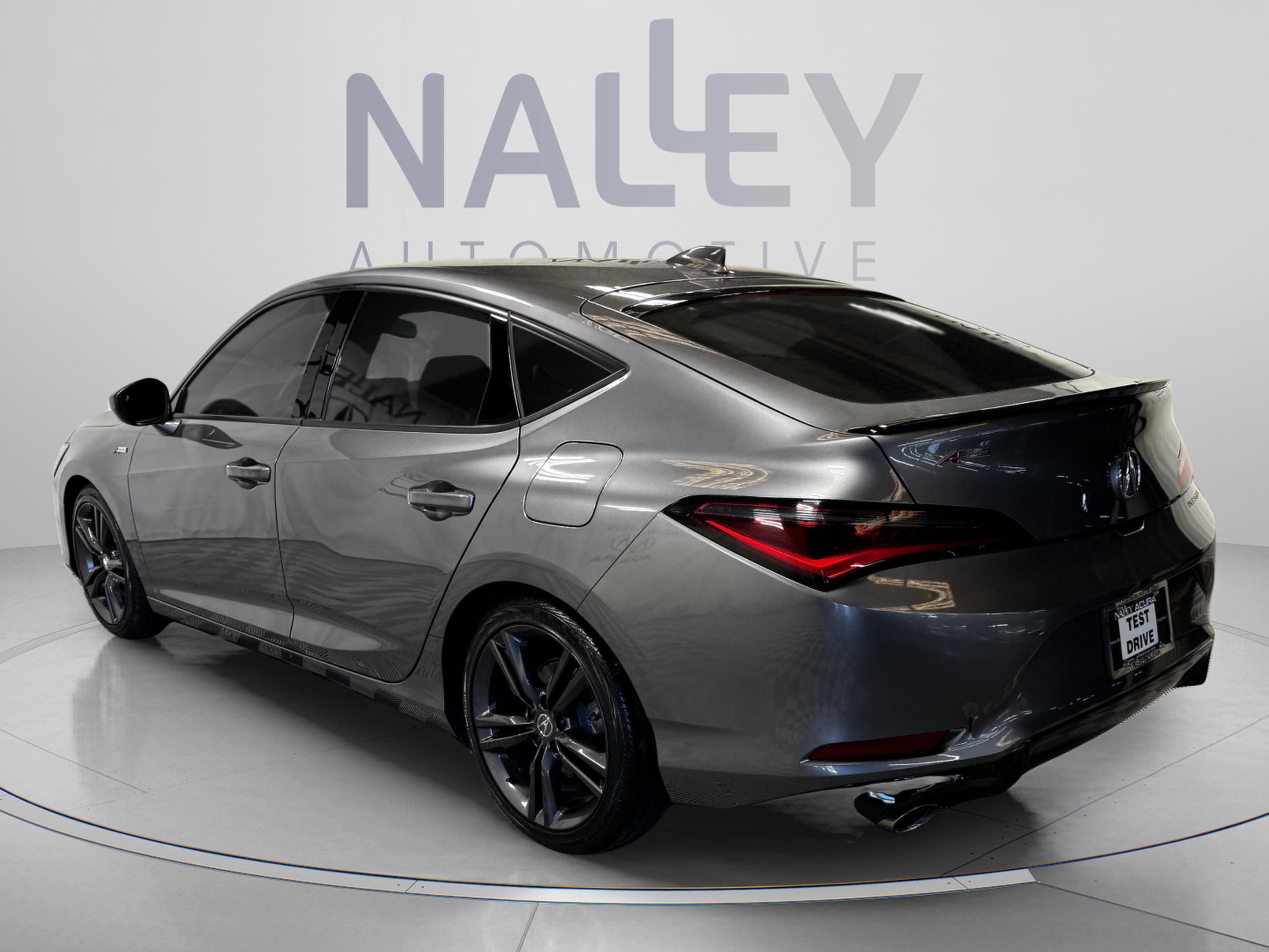 Certified 2023 Acura Integra A-Spec FWD image 3