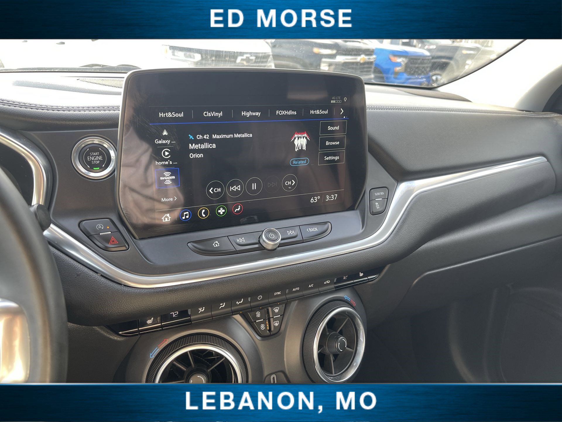 Certified 2024 Chevrolet Blazer LT image 13