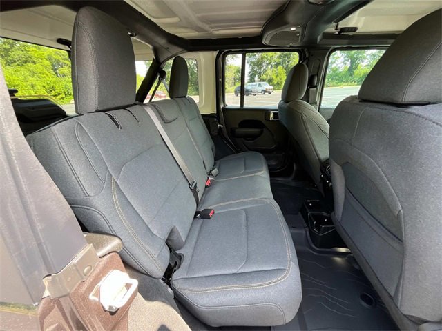 Used 2024 Jeep Wrangler Sport S image 25