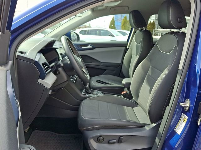 Certified 2023 Volkswagen Taos SE image 14