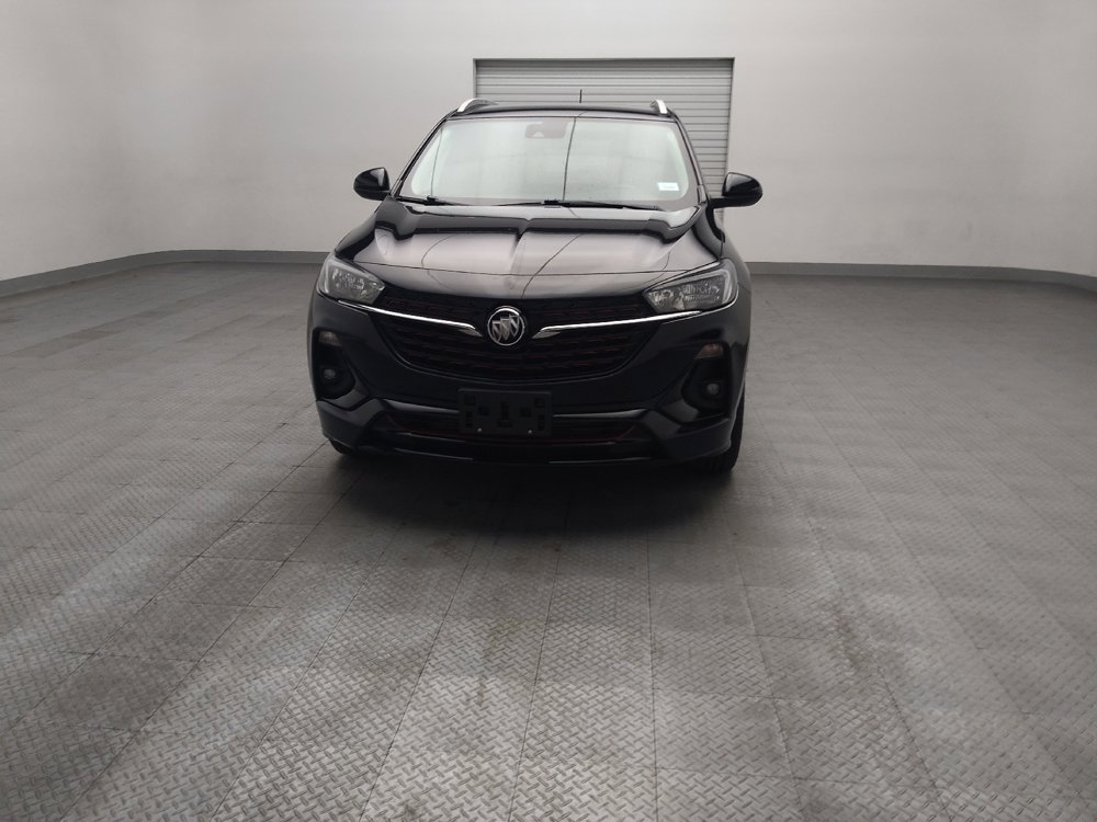 Used 2021 Buick Encore GX Preferred w/ Sport Touring Package FWD image 15