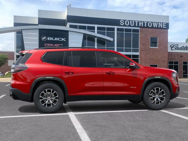 New 2026 GMC Acadia AT4 AWD/4WD image 5