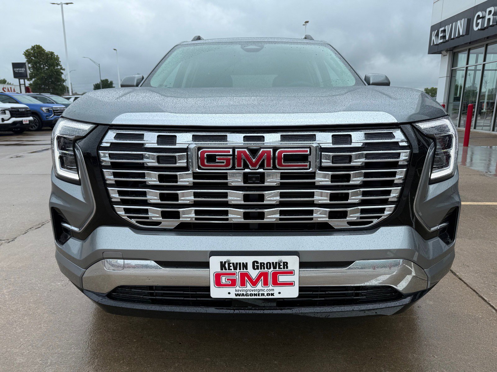 New 2026 GMC Terrain Denali w/ LPO, Floor Liner Package image 2
