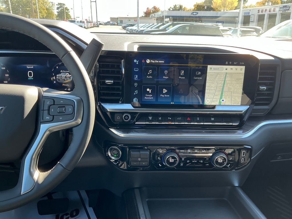 New 2026 Chevrolet Silverado 3500 LTZ w/ LTZ Convenience Package image 15