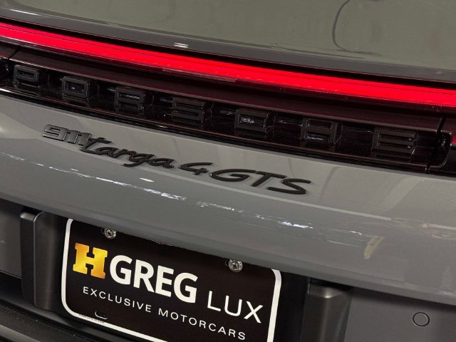 Used 2025 Porsche 911 Targa 4 GTS AWD/4WD image 19