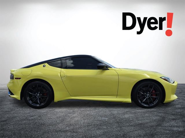 Used 2024 Nissan Z Performance w/ Floor Mat Package image 3