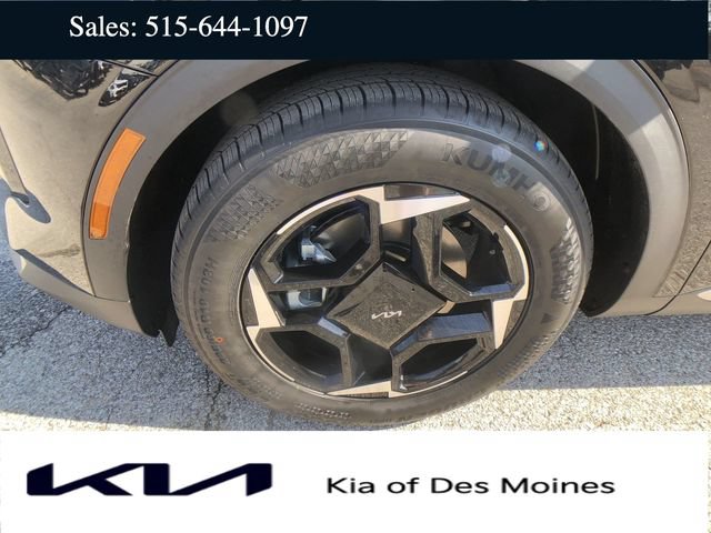 New 2026 Kia Sportage EX w/ EX Panorama Roof Package FWD image 12